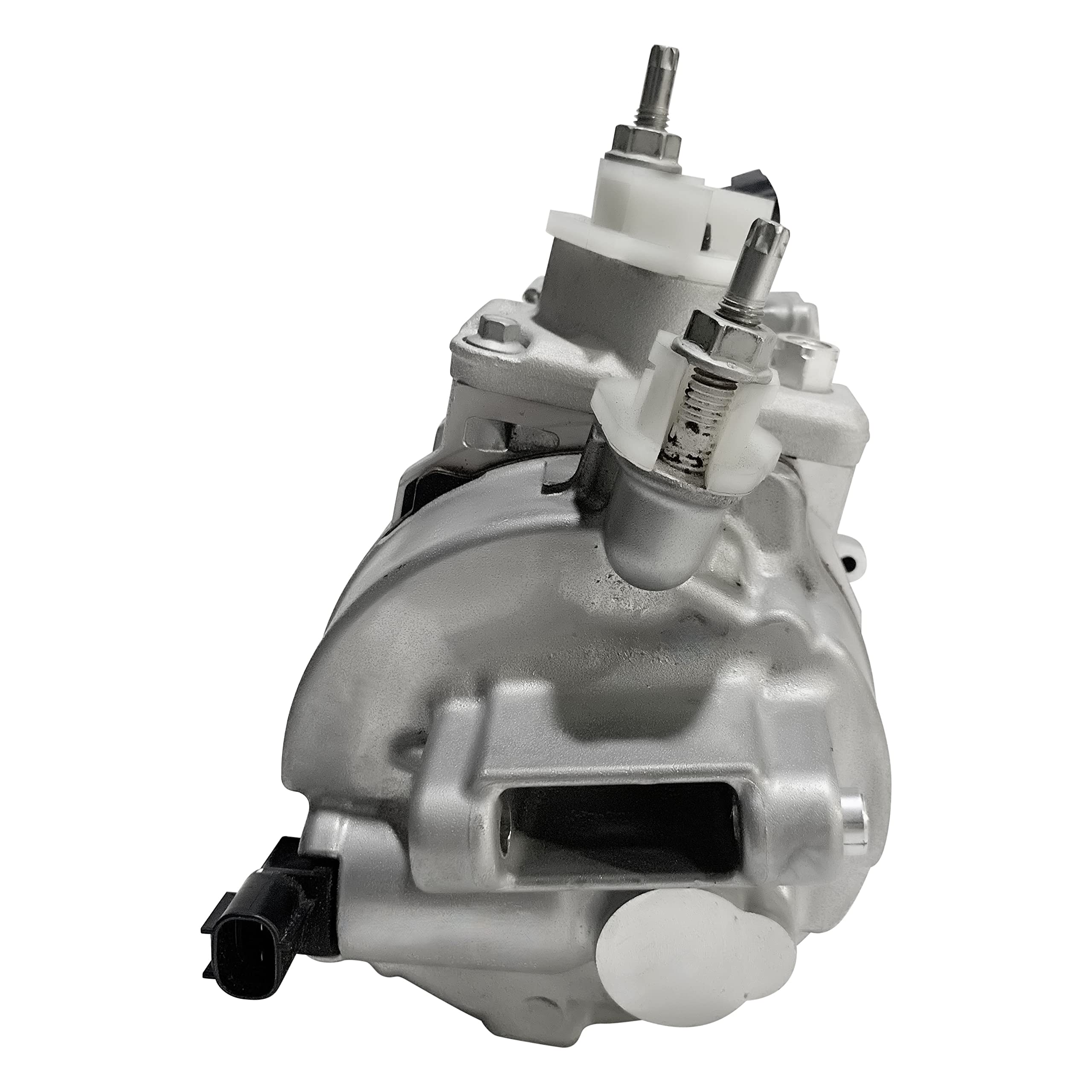 Amazon.com: RYC New AC Compressor and A/C Clutch AIH356 (Fits Ford